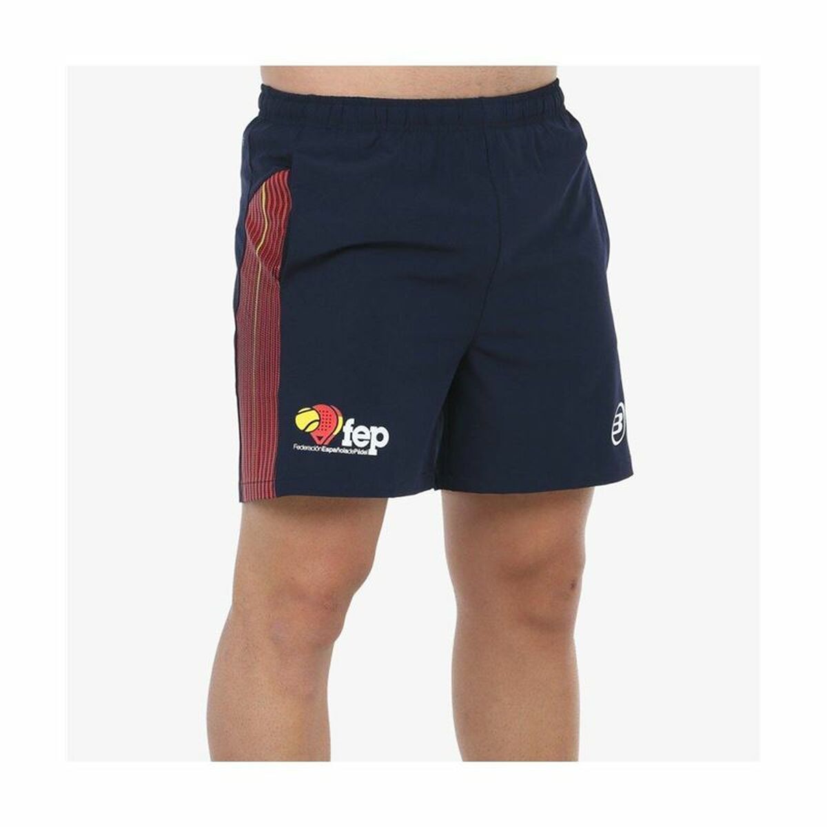 Sportshorts för män Bullpadel Erado Blå - 3