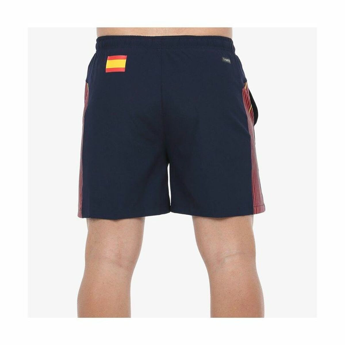 Sportshorts för män Bullpadel Erado Blå - 2