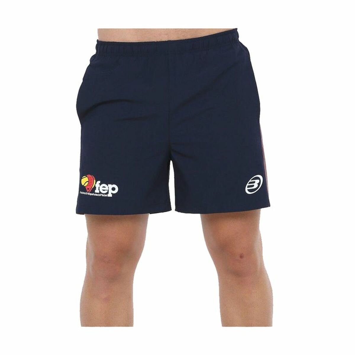 Sportshorts för män Bullpadel Erado Blå