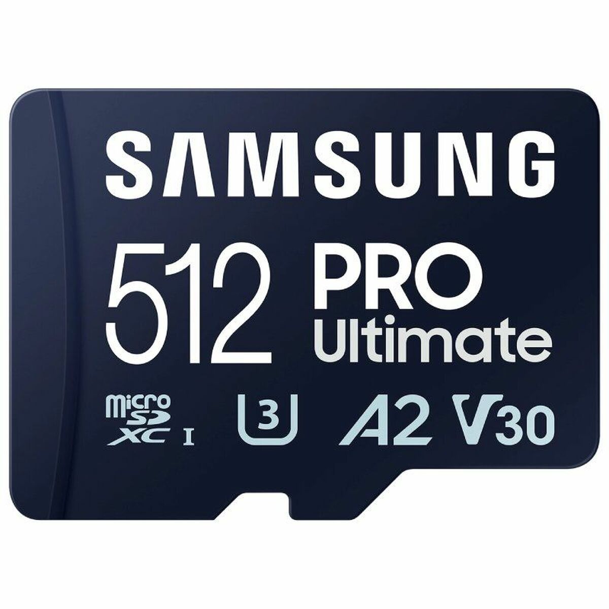 Micro-SD Minneskort med Adapter Samsung MB-MY512SA/WW 512 GB - 2