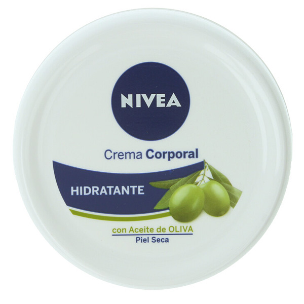 Fuktande kroppskräm Nivea Aceite De Oliva 200 ml 300 ml - 2