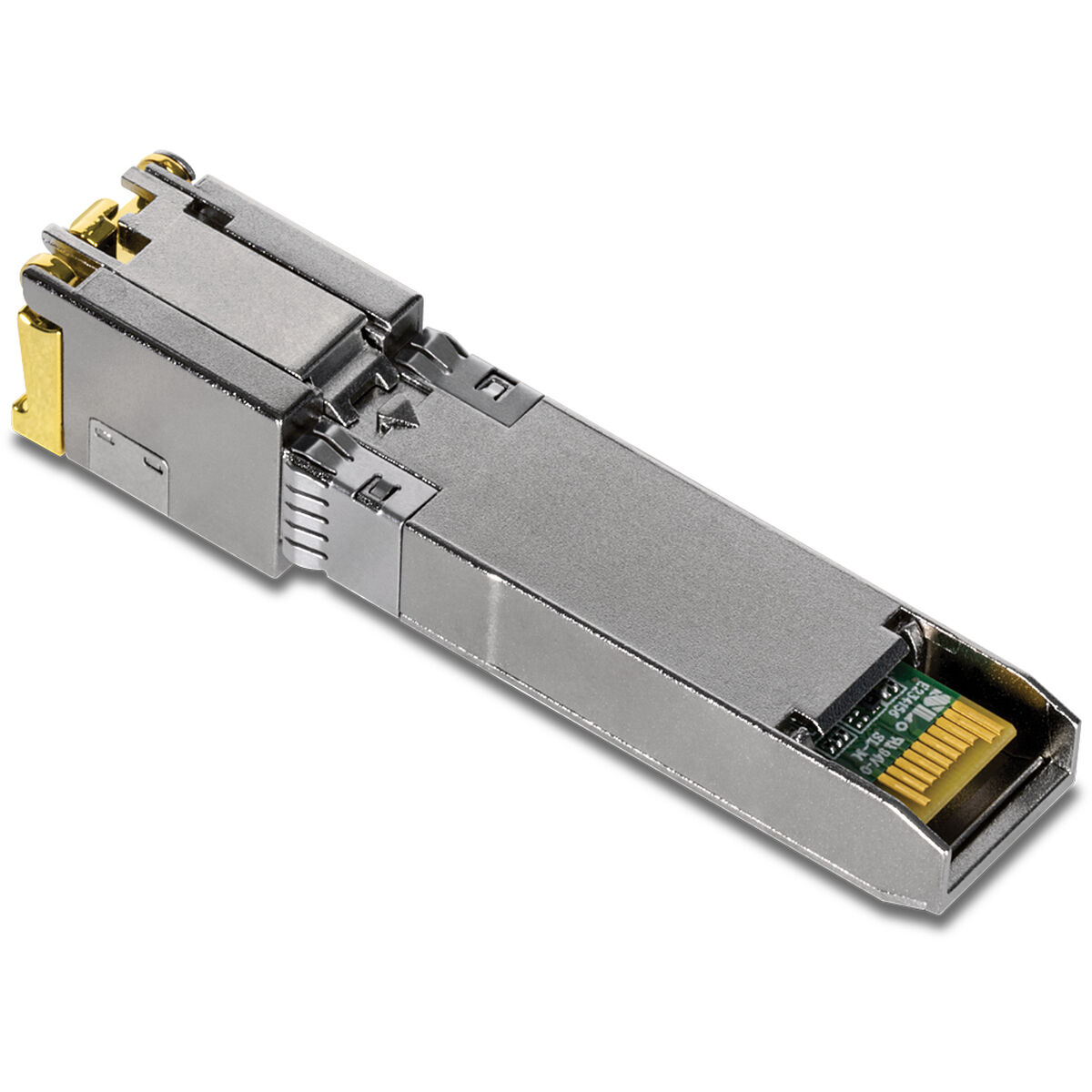 SFP fibermodul MonoModo Trendnet TEG-10GBRJ - 7