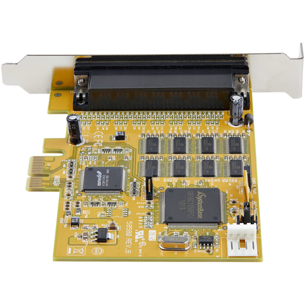 PCI Kort Startech PEX8S1050 RS-232 - 2