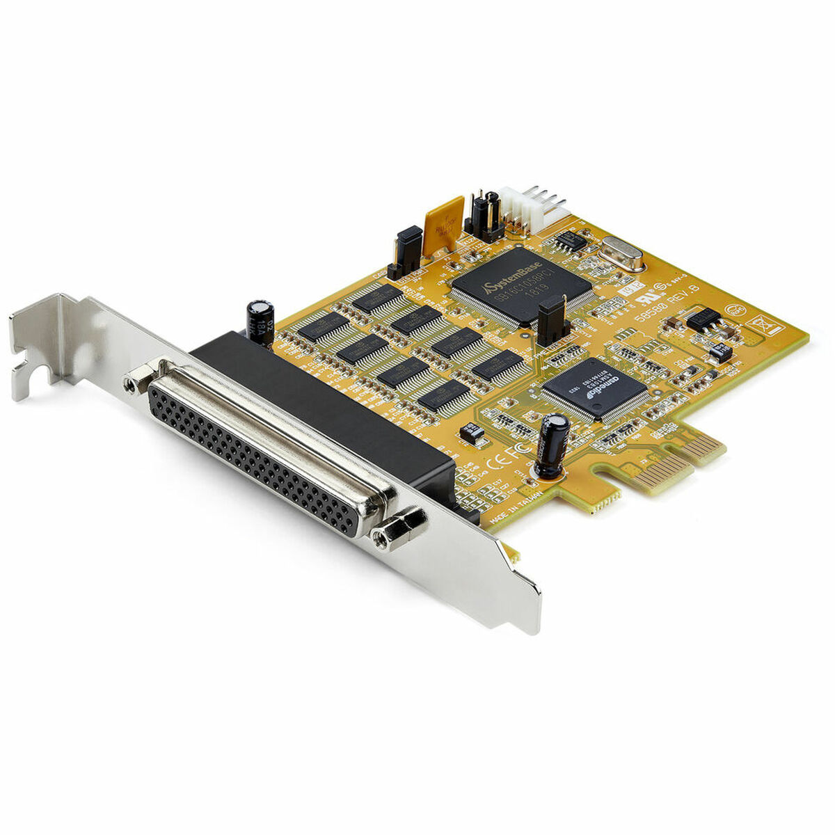PCI Kort Startech PEX8S1050 RS-232 - 7