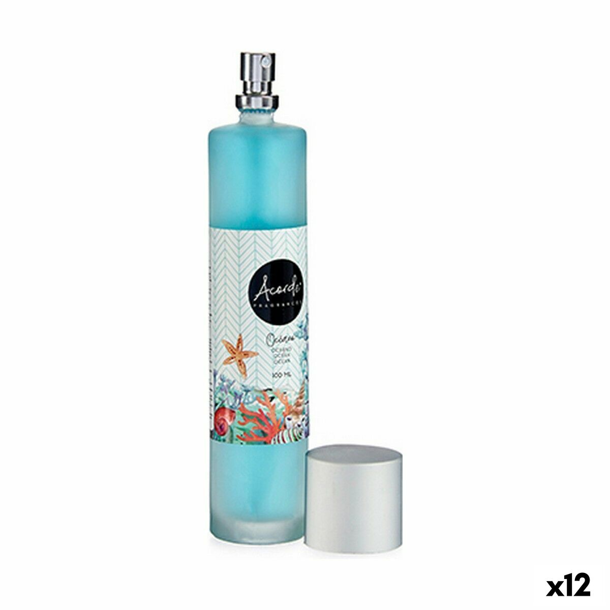 Doftspray Acorde Havet 100 ml (12 antal)