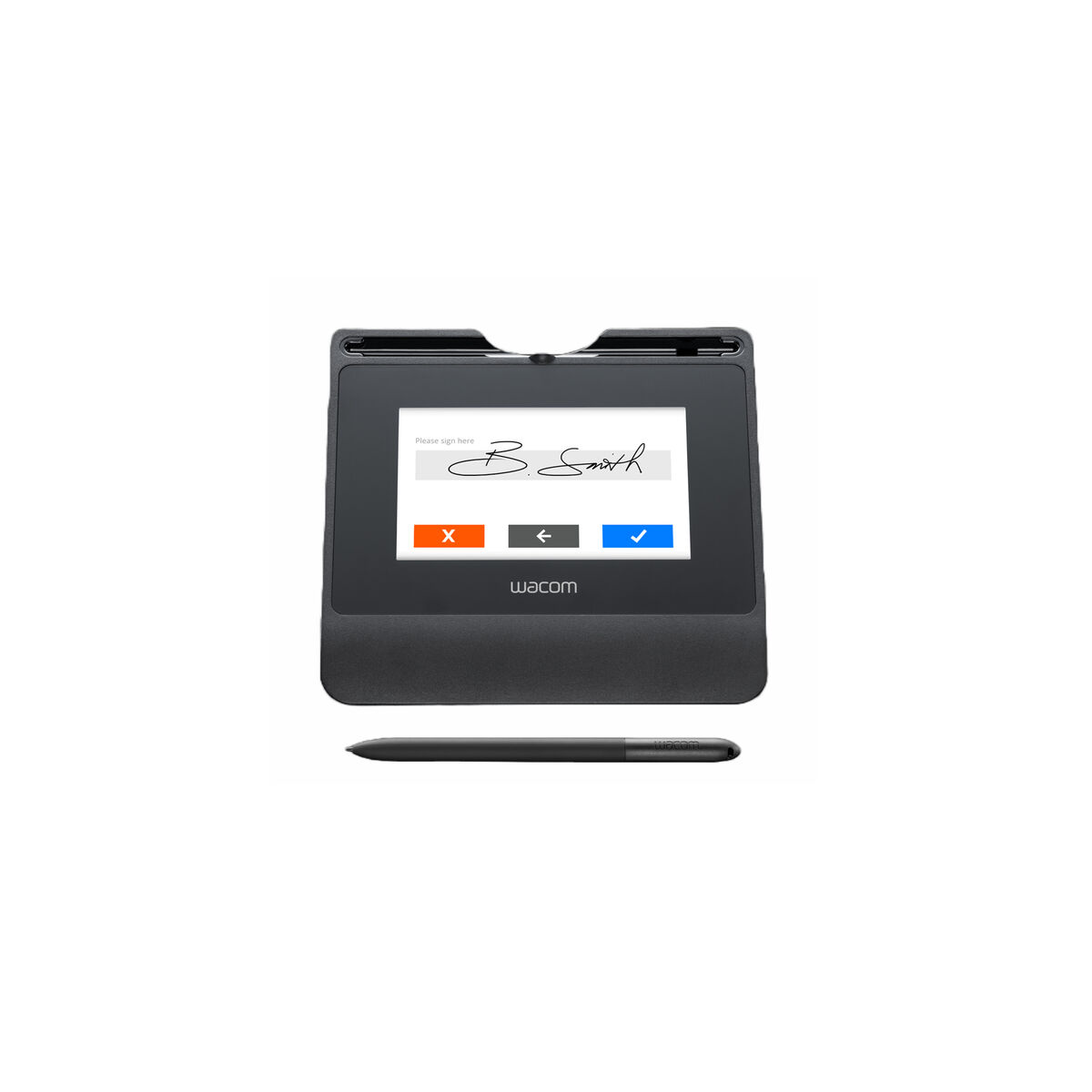 Grafikplattor och pennor Wacom STU-540 - 2