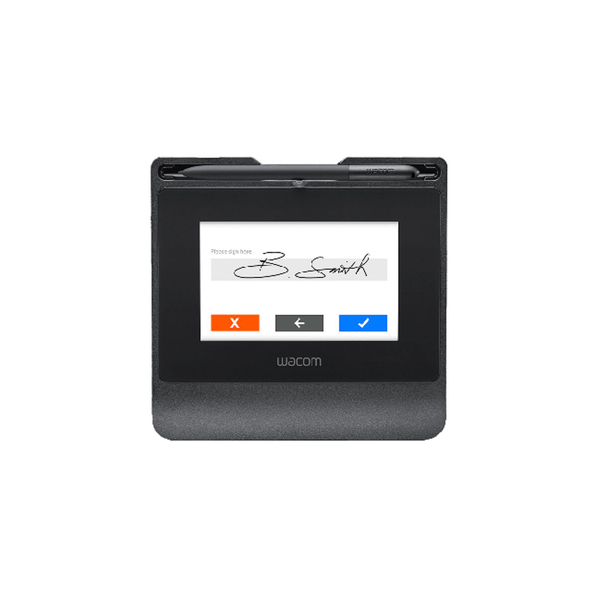 Grafikplattor och pennor Wacom STU-540 - 3