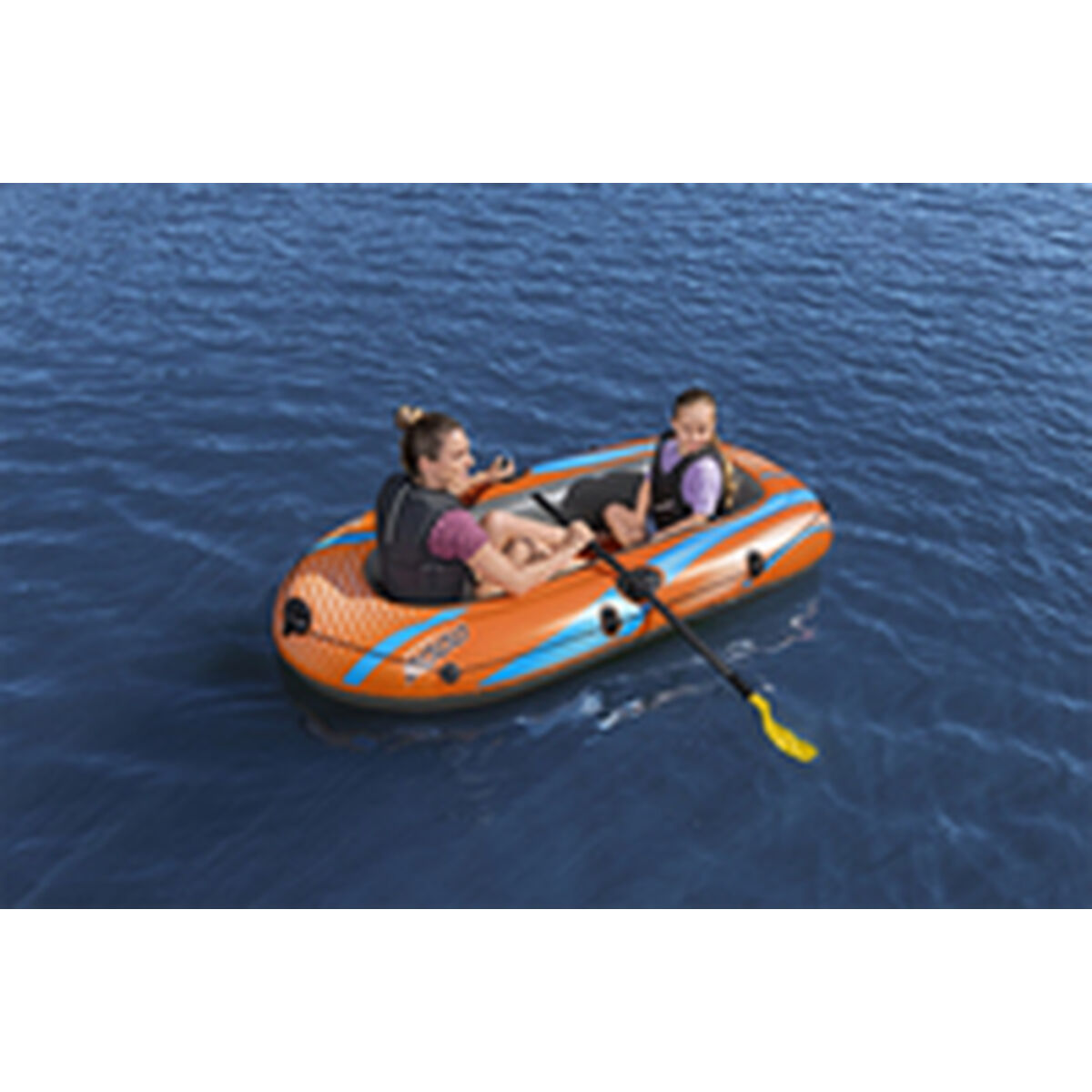 Bestway Båtset Kondor Elite 2000 196x106x31 cm Fritid 61141 - 12