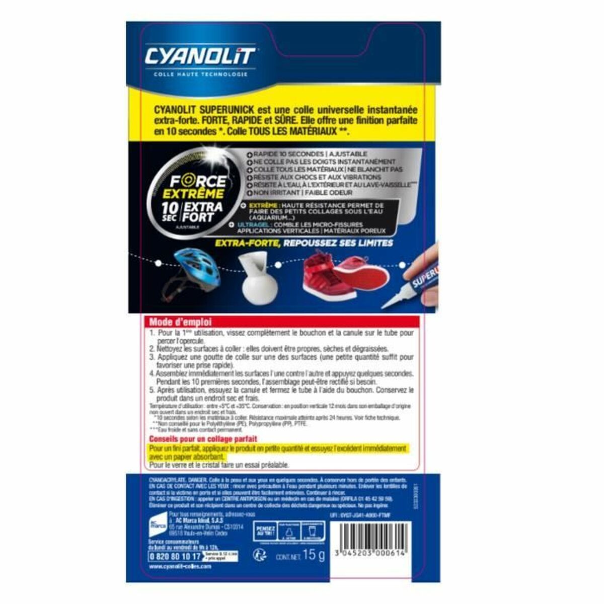 Lim Cyanolit - 3