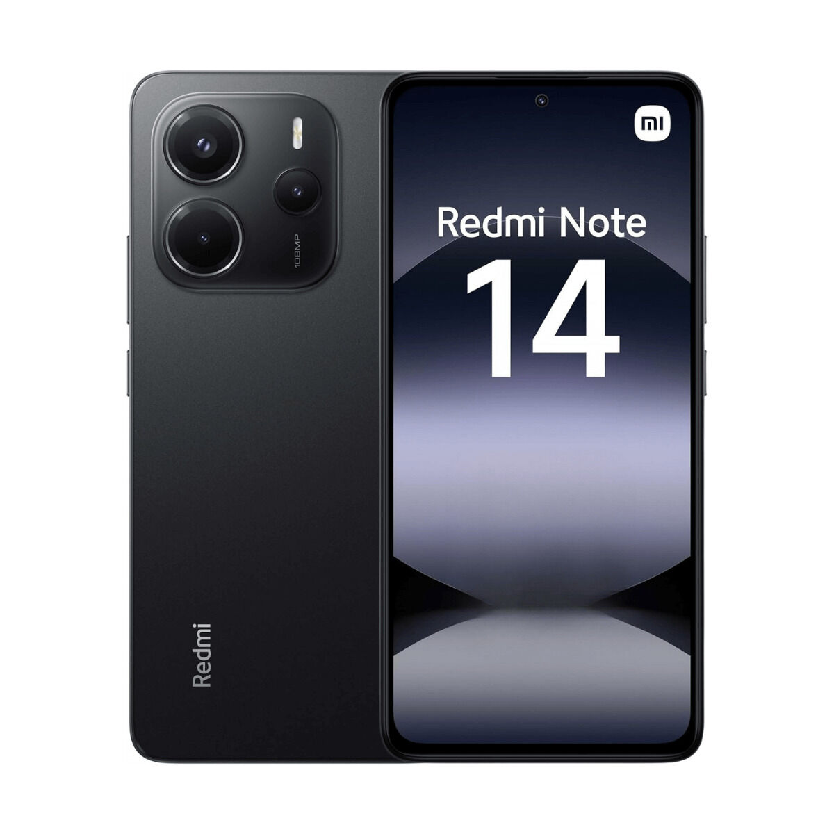 Smartphone Xiaomi 24117RN76E 6,67" Octa Core 6 GB RAM 128 GB Svart