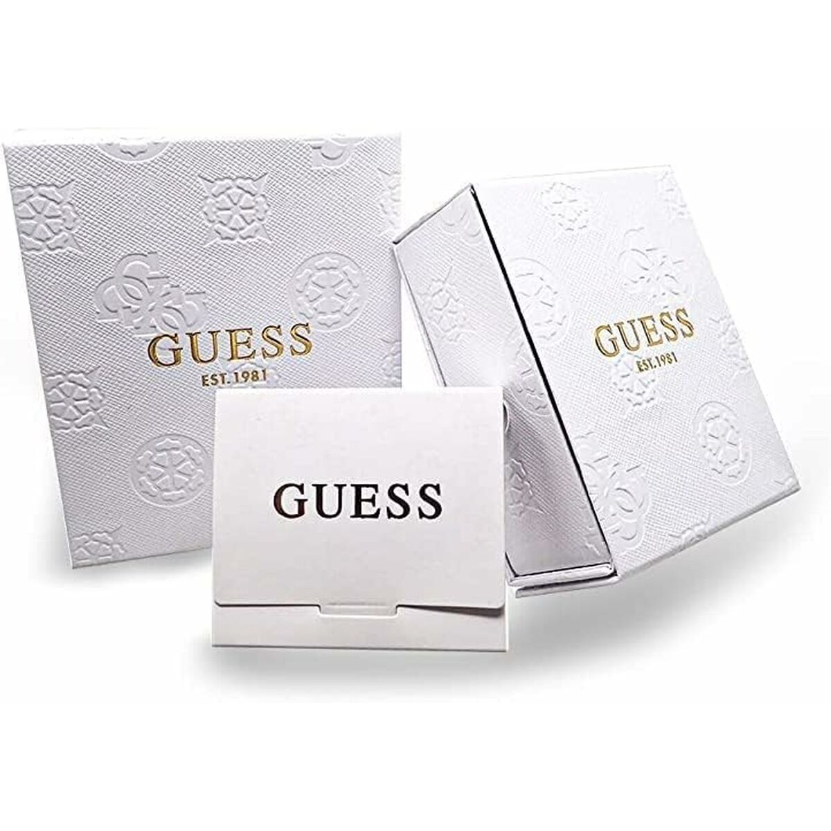 Damarmband Guess JUBN01410JWYG 22 cm - 3