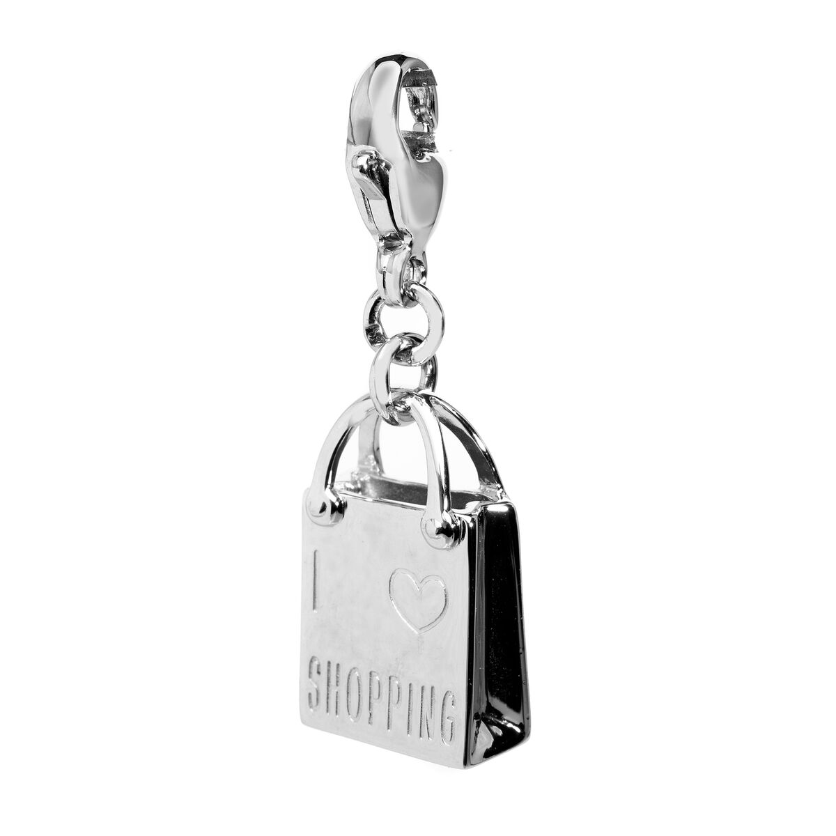 Dam: Berlockarmband Ti Sento 8169SI (2 cm) - 6