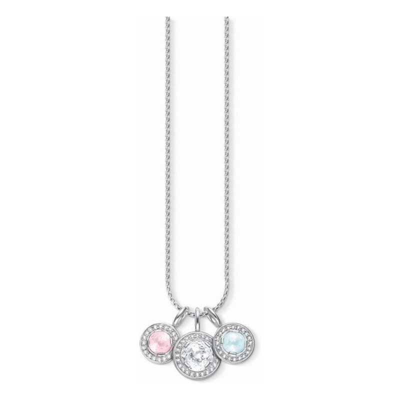 Damhalsband Thomas Sabo AIR-KE1467-861-7 45 cm