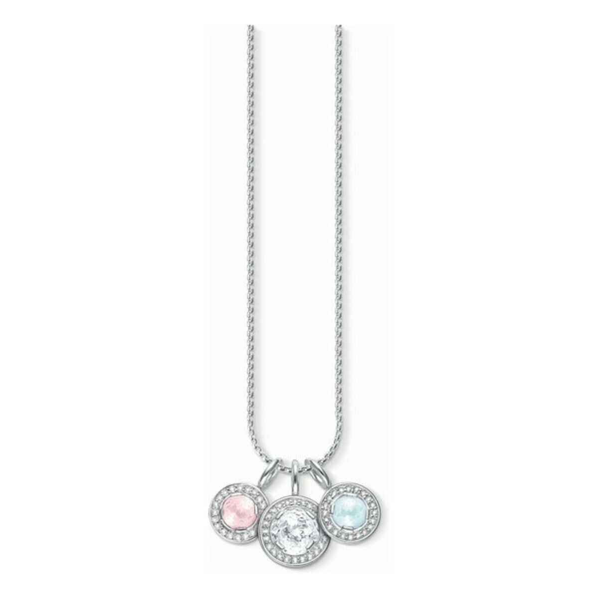 Damhalsband Thomas Sabo AIR-KE1467-861-7 45 cm - 2