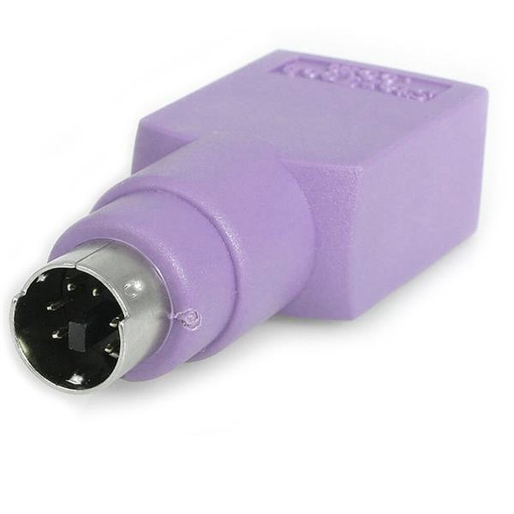 Adapter PS/2 a USB Startech GC46FMKEY            Violett - 3