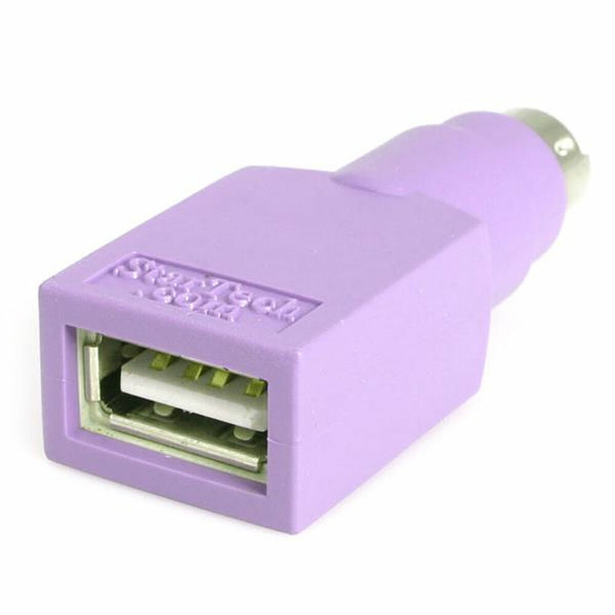 Adapter PS/2 a USB Startech GC46FMKEY            Violett - 8