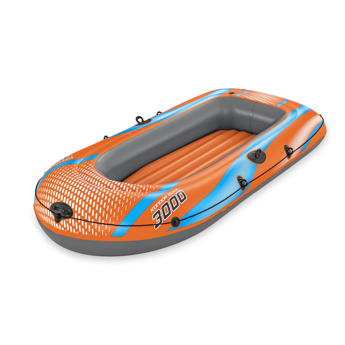 Bestway Kondor Elite 3000 båt 246x122x45 cm Fritid 61143 - 6