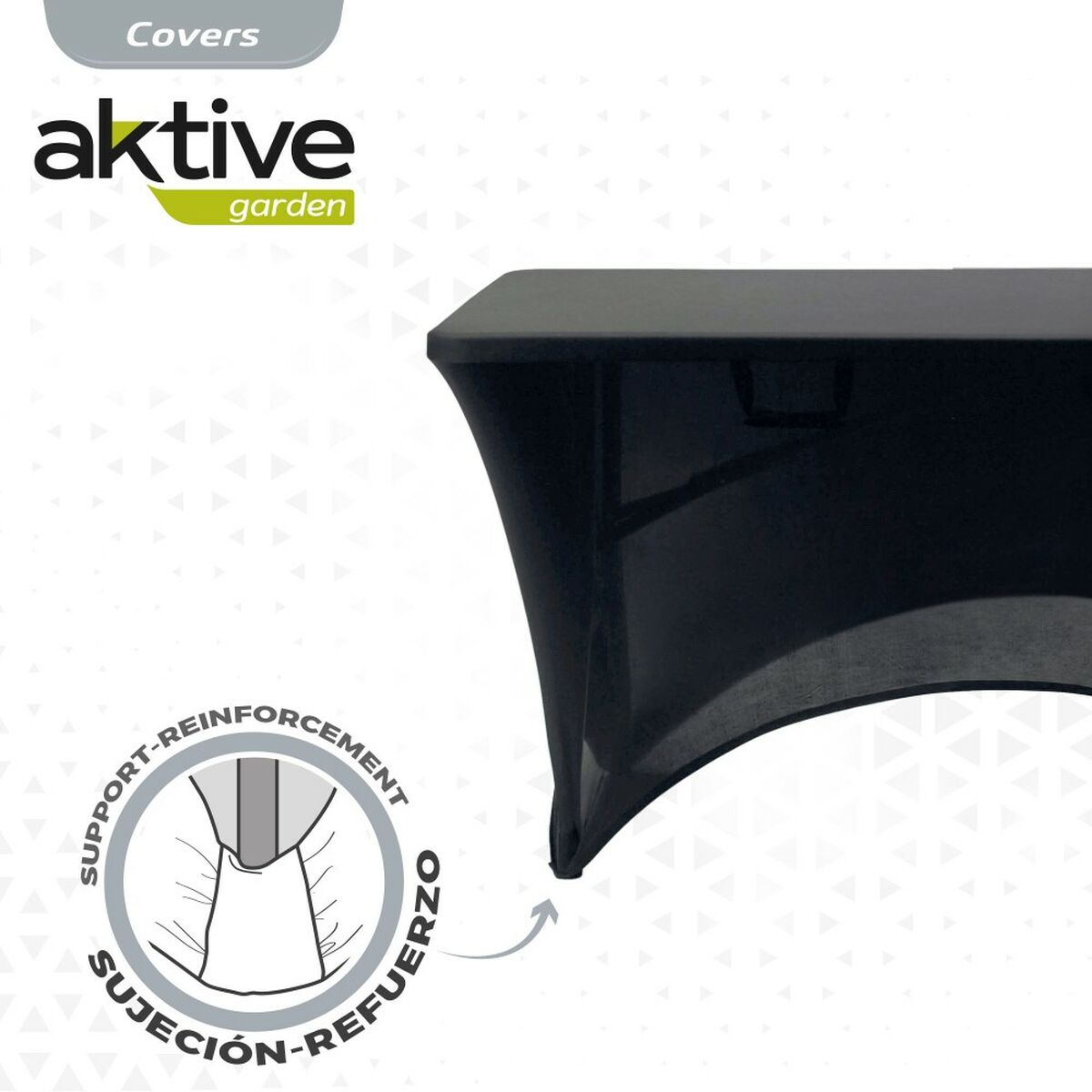 Skyddsväska Aktive Svart 122 x 76 x 61 cm Bord Dodatki Fordon Väg (6 antal) - 10