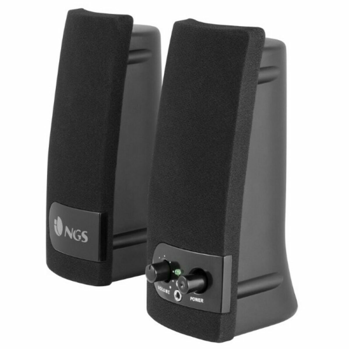 PC-högtalare 2.0 NGS 290034 - 2