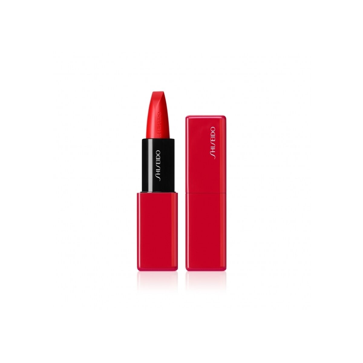 Läppstift Shiseido Technosatin Nº 409 Nº 409 Harmonic Drive 3,3 g