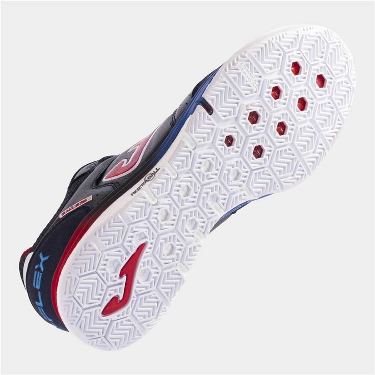 Fotbollsskor för inomhusbruk för vuxna Joma Sport Top Flex Rebound 2403 - 2