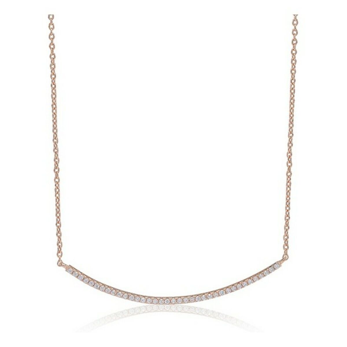 Choker-halsband Sif Jakobs C0065-CZ-RG - 4