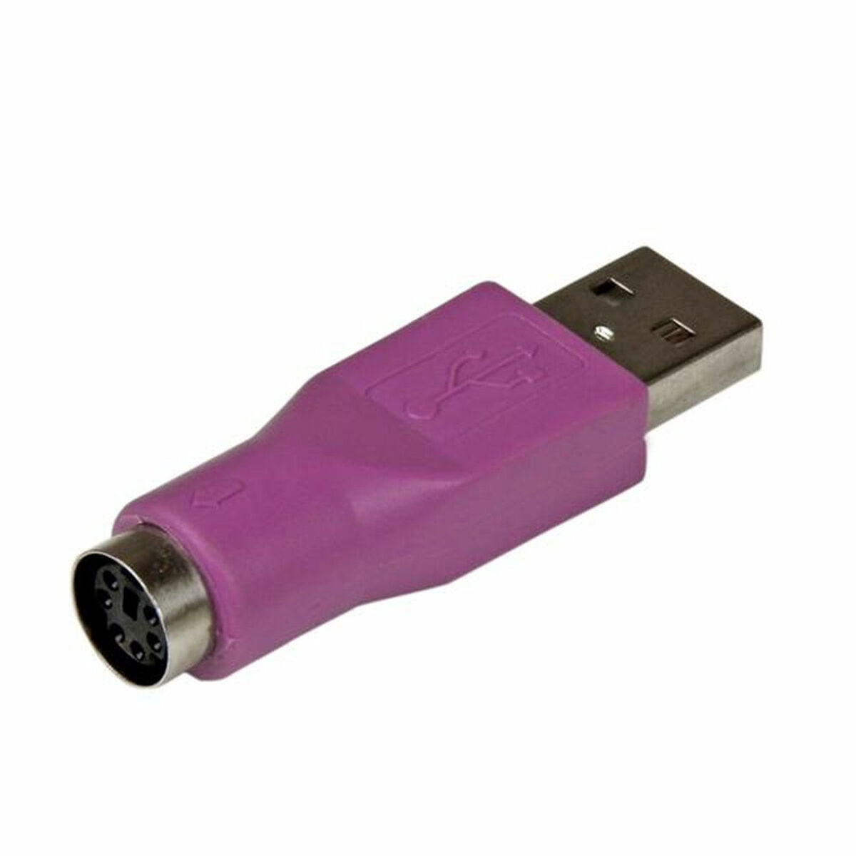Adapter PS/2 a USB Startech GC46MFKEY            Violett - 3