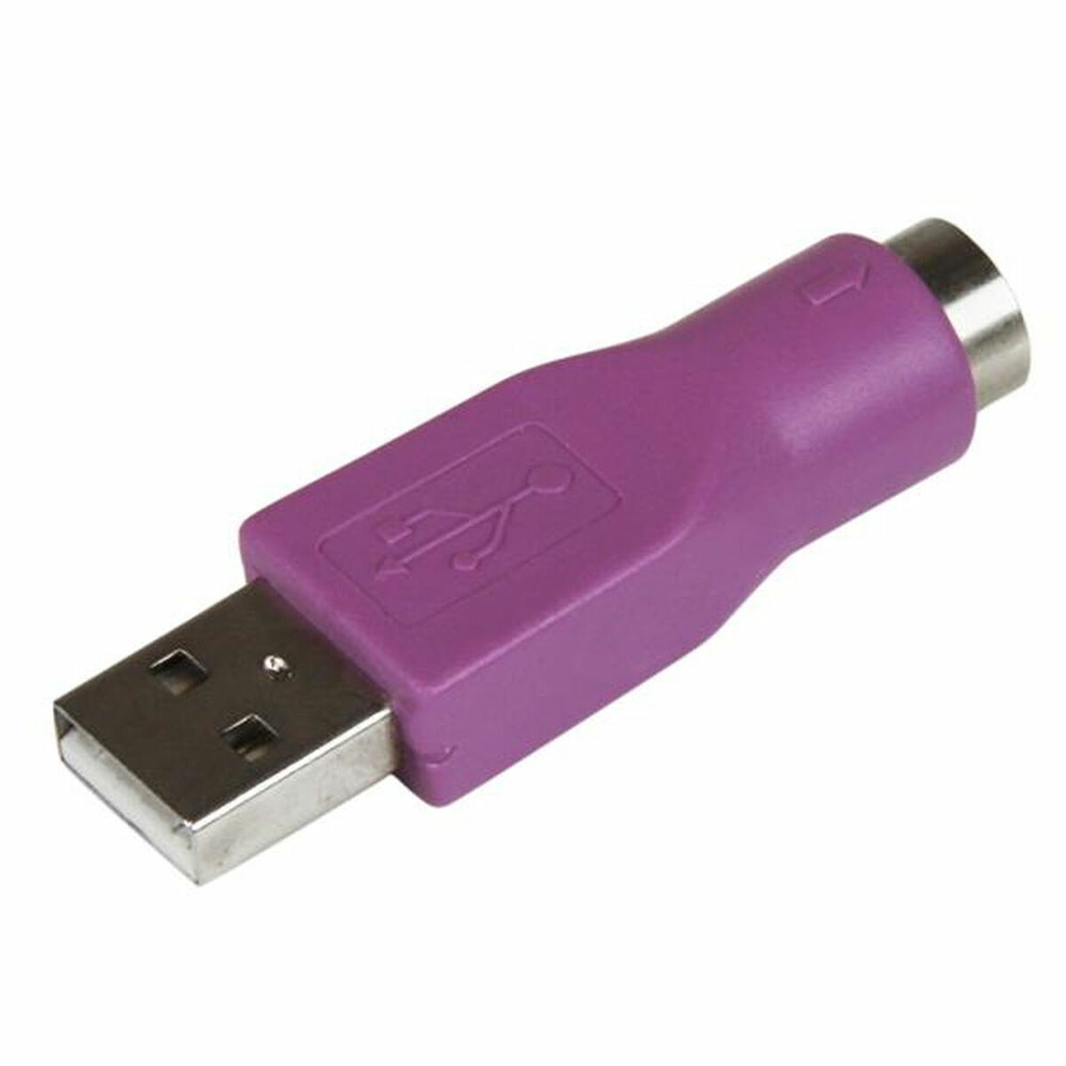 Adapter PS/2 a USB Startech GC46MFKEY            Violett - 6