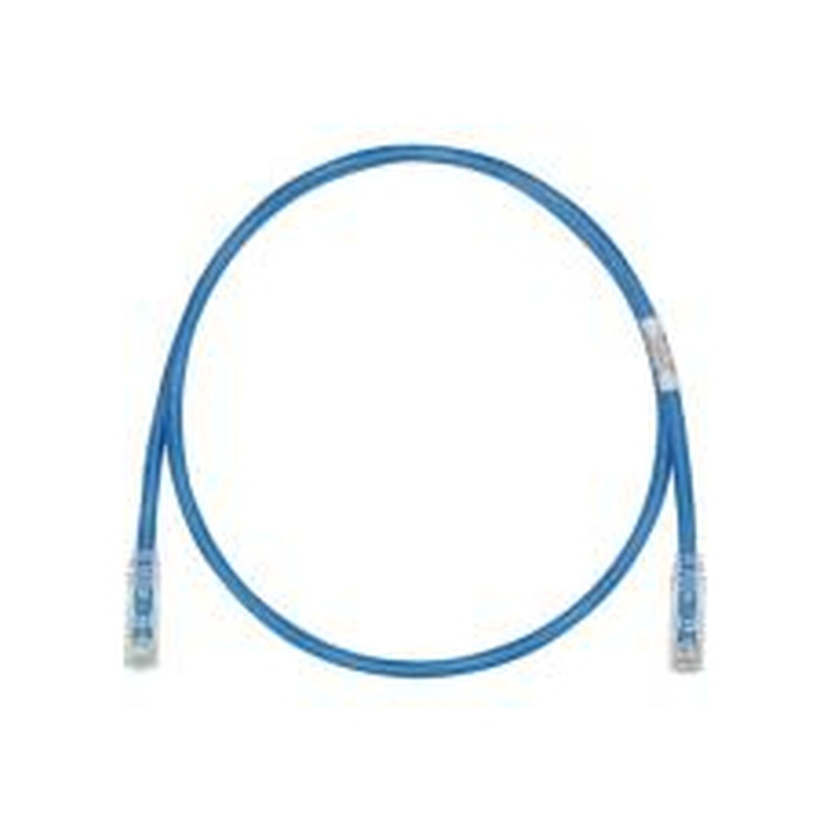 Nätkabel UTP Styv Kategori 6 Panduit UTP28SP0.2MBU 20 cm Blå - 2