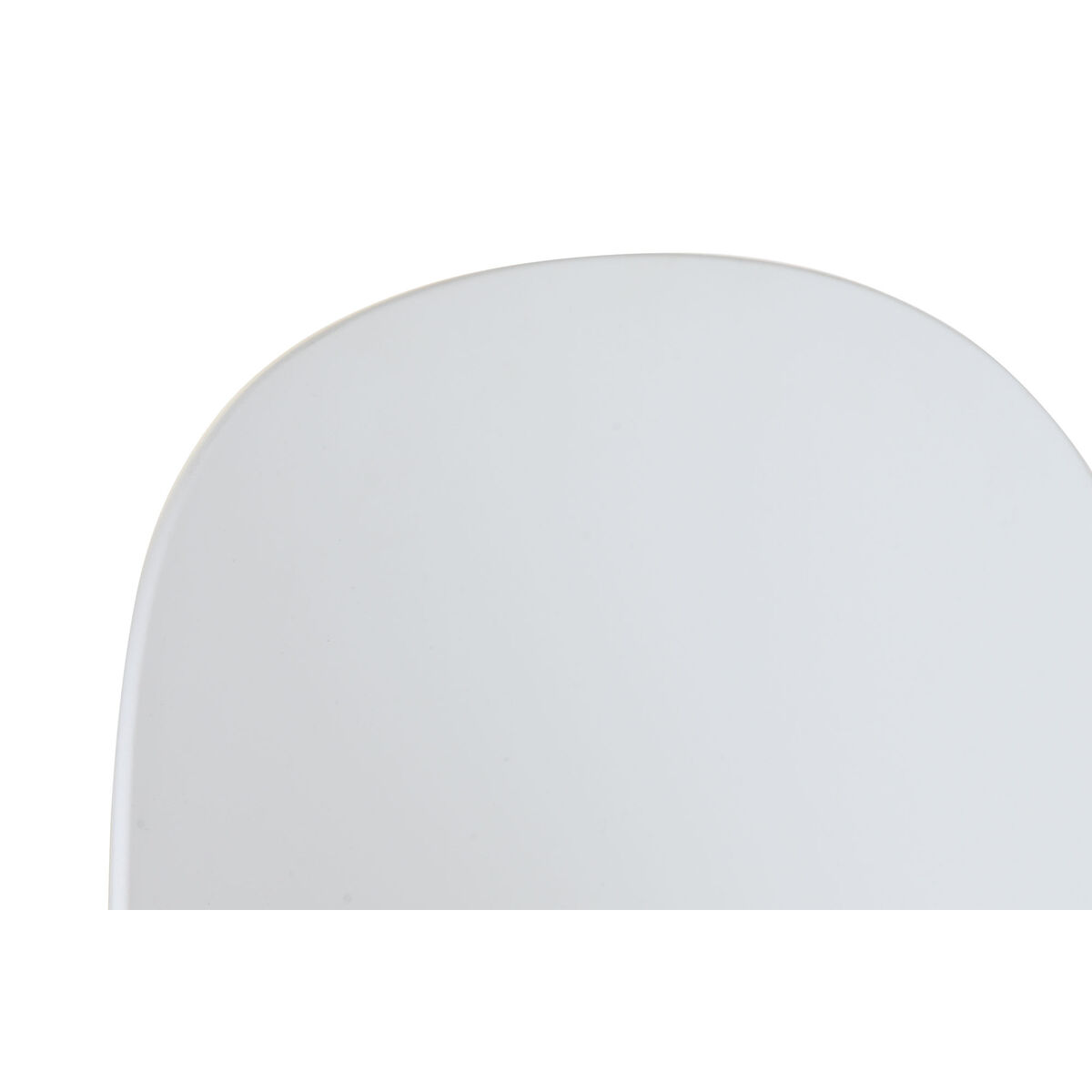 Matsalsstol DKD Home Decor Vit 45 x 48 x 83 cm - 2