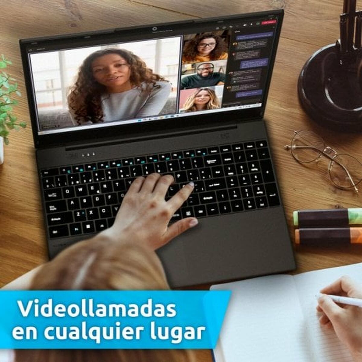 Bärbar dator Alurin Flex Advance 15,6" Intel Core I7-1255U 16 GB RAM 1 TB SSD - 6