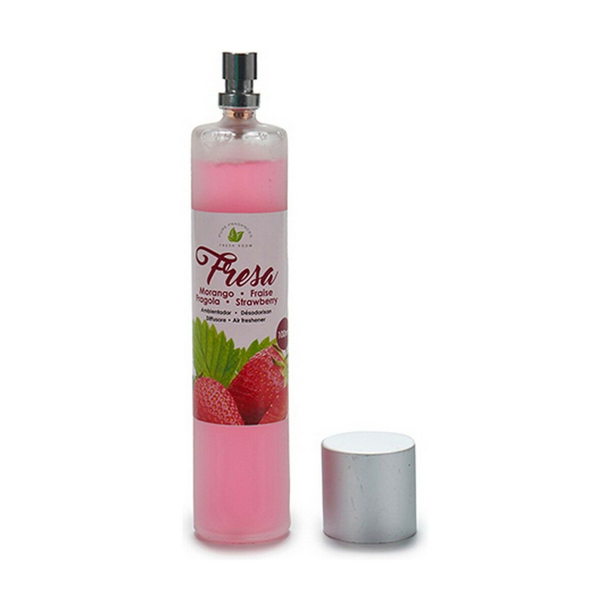 Doftspray Acorde Jordgubbe 100 ml (12 antal) - 4