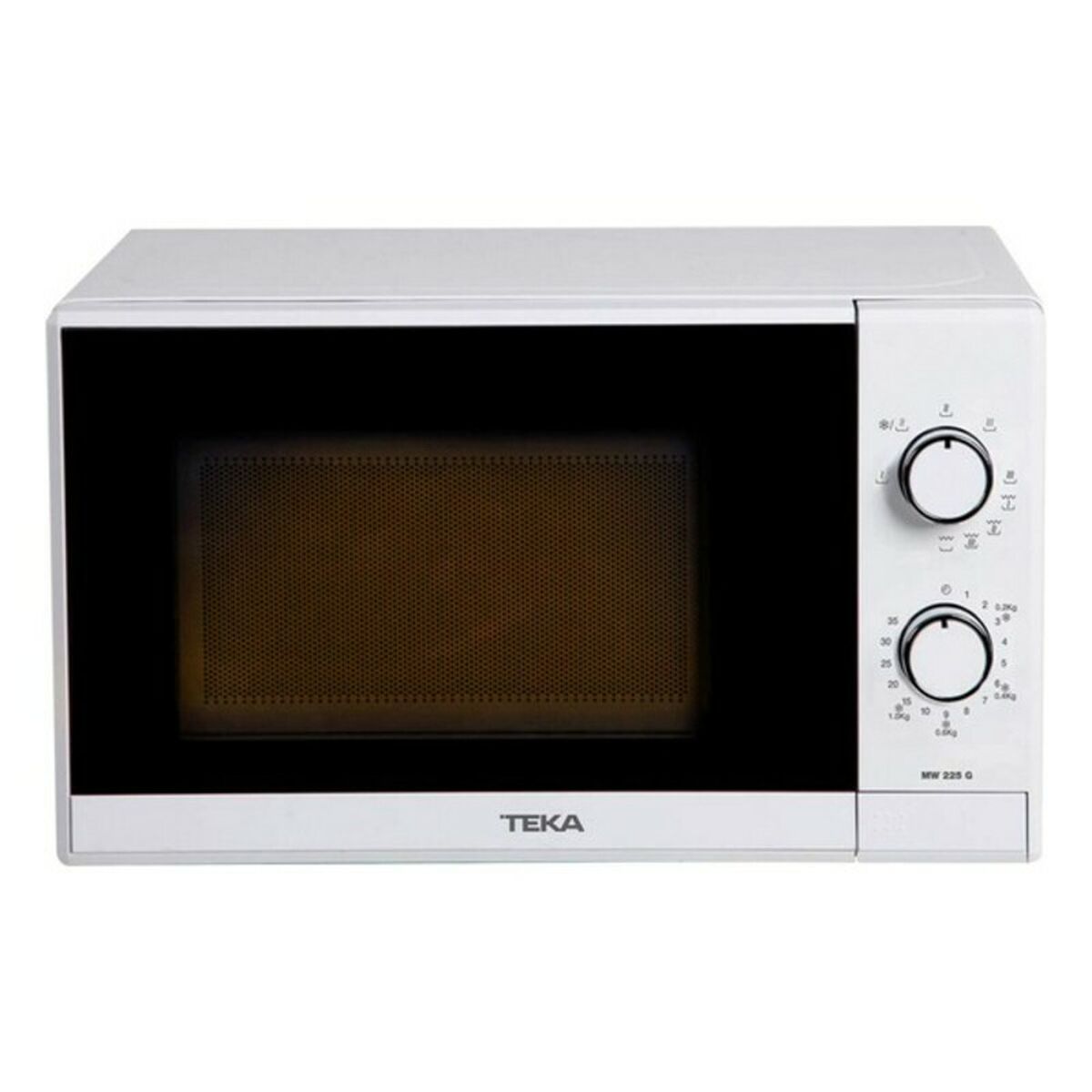 Mikrovågsugn med Grill Teka 40590480 20 L 700W - 3