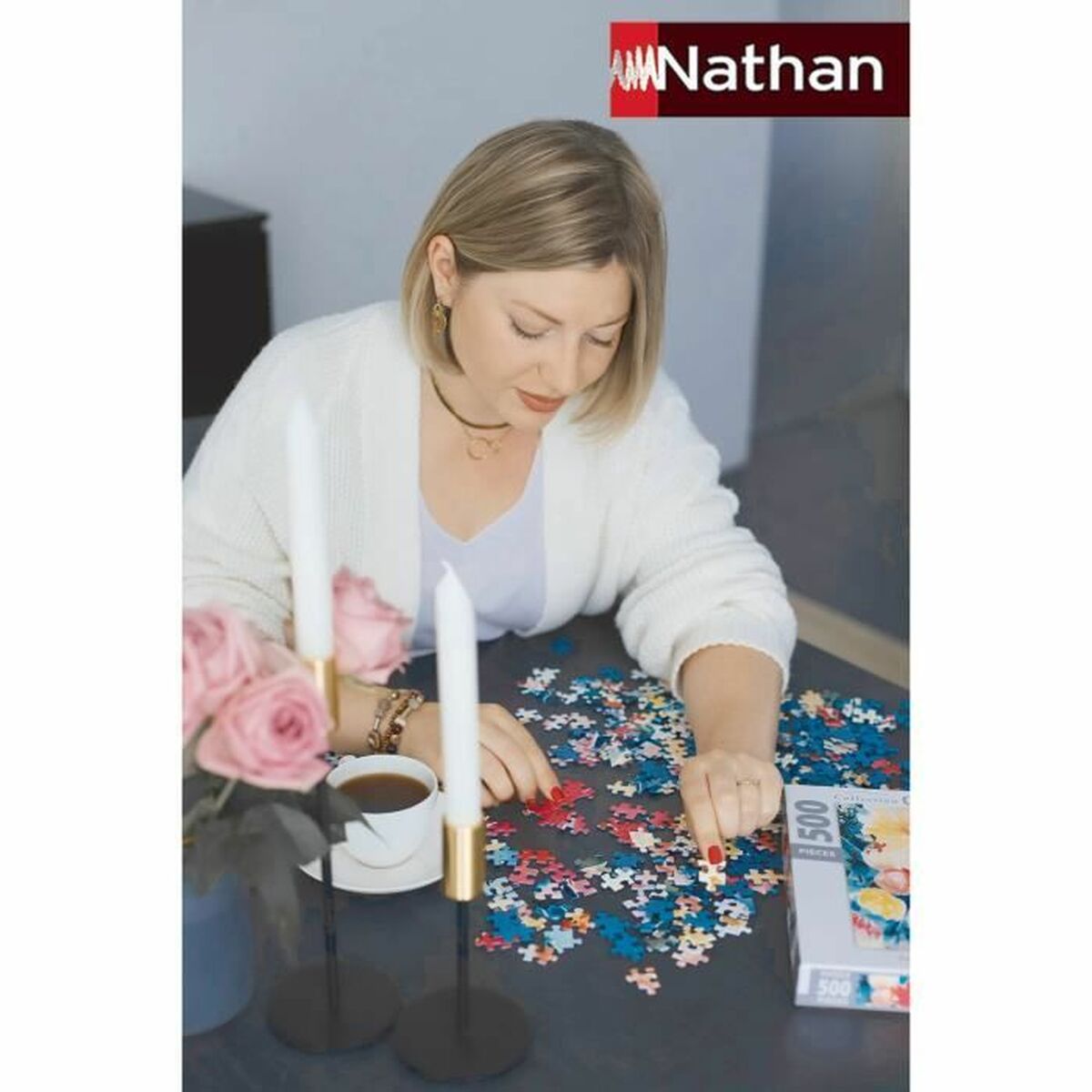 Pussel Nathan Corse - 5