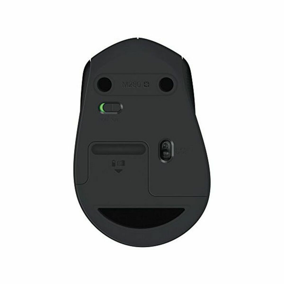 Trådlös Mus Logitech 910-004287 Svart - 5