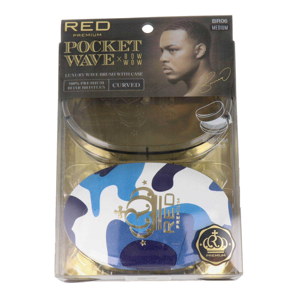 Borste Red Kiss Premium
