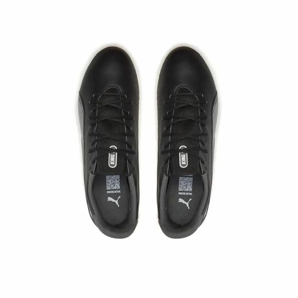 Fotbollsskor för inomhusbruk för vuxna Puma King Match It - 3