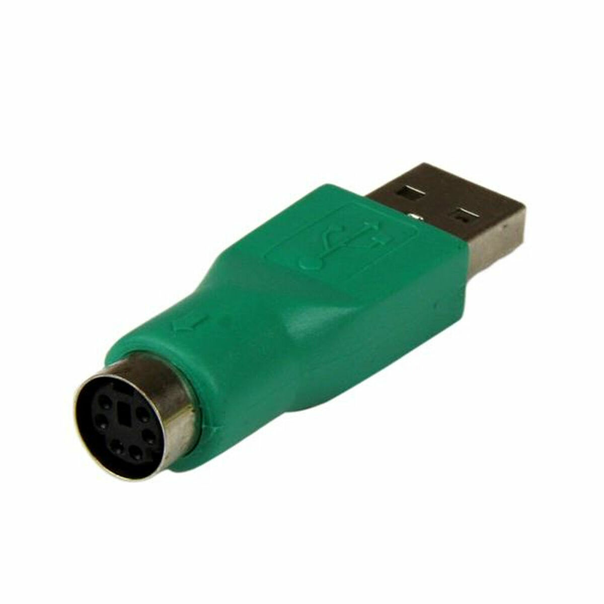 Adapter PS/2 a USB Startech GC46MF               Grön - 5