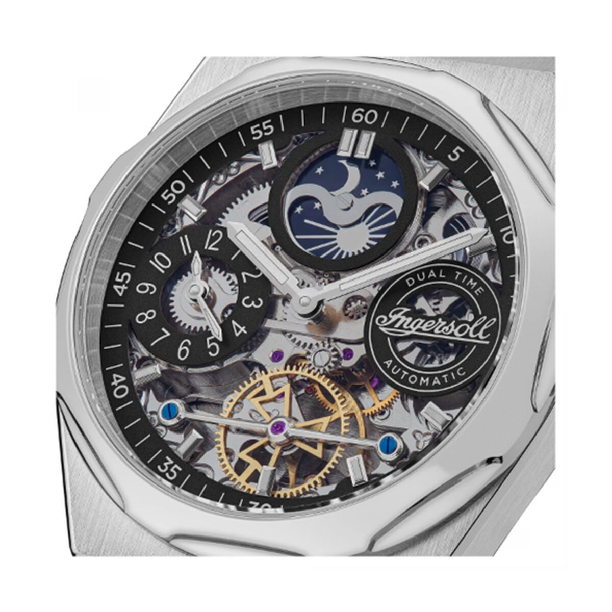 Herrklocka Ingersoll 1892 I12903 - 6
