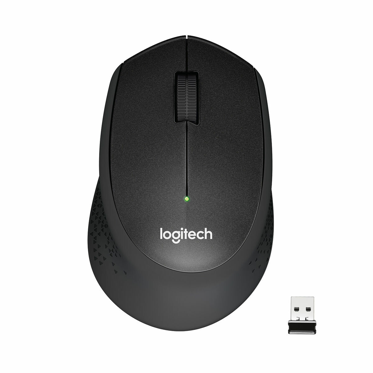 Trådlös Mus Logitech 910-004909 Svart