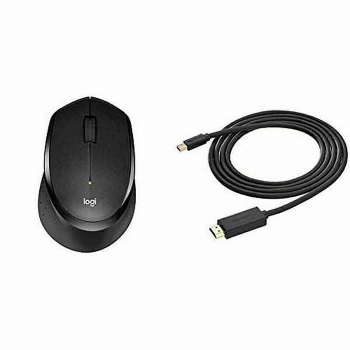Trådlös Mus Logitech 910-004909 Svart - 2