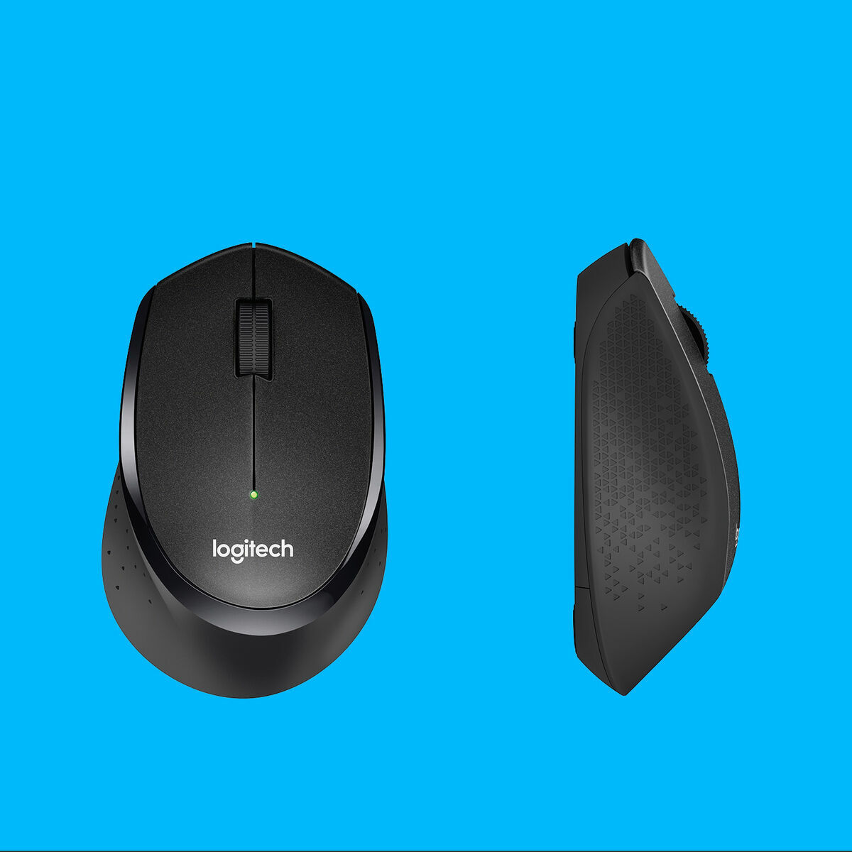 Trådlös Mus Logitech 910-004909 Svart - 7