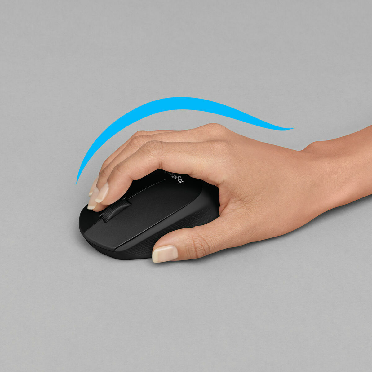 Trådlös Mus Logitech 910-004909 Svart - 4
