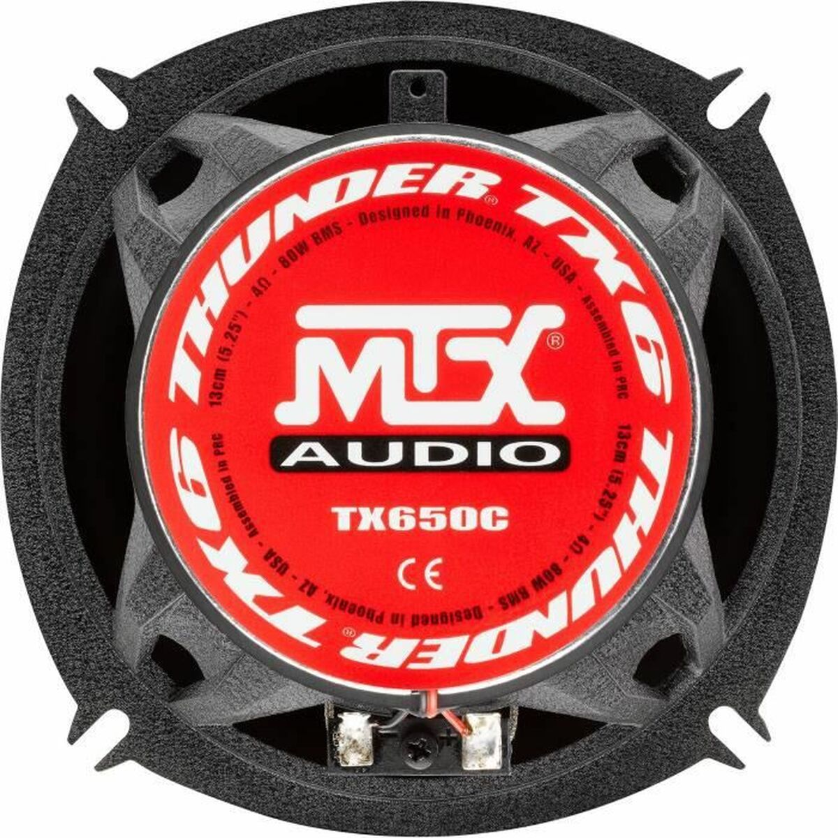 Högtalare Mtx Audio TX650C - 3