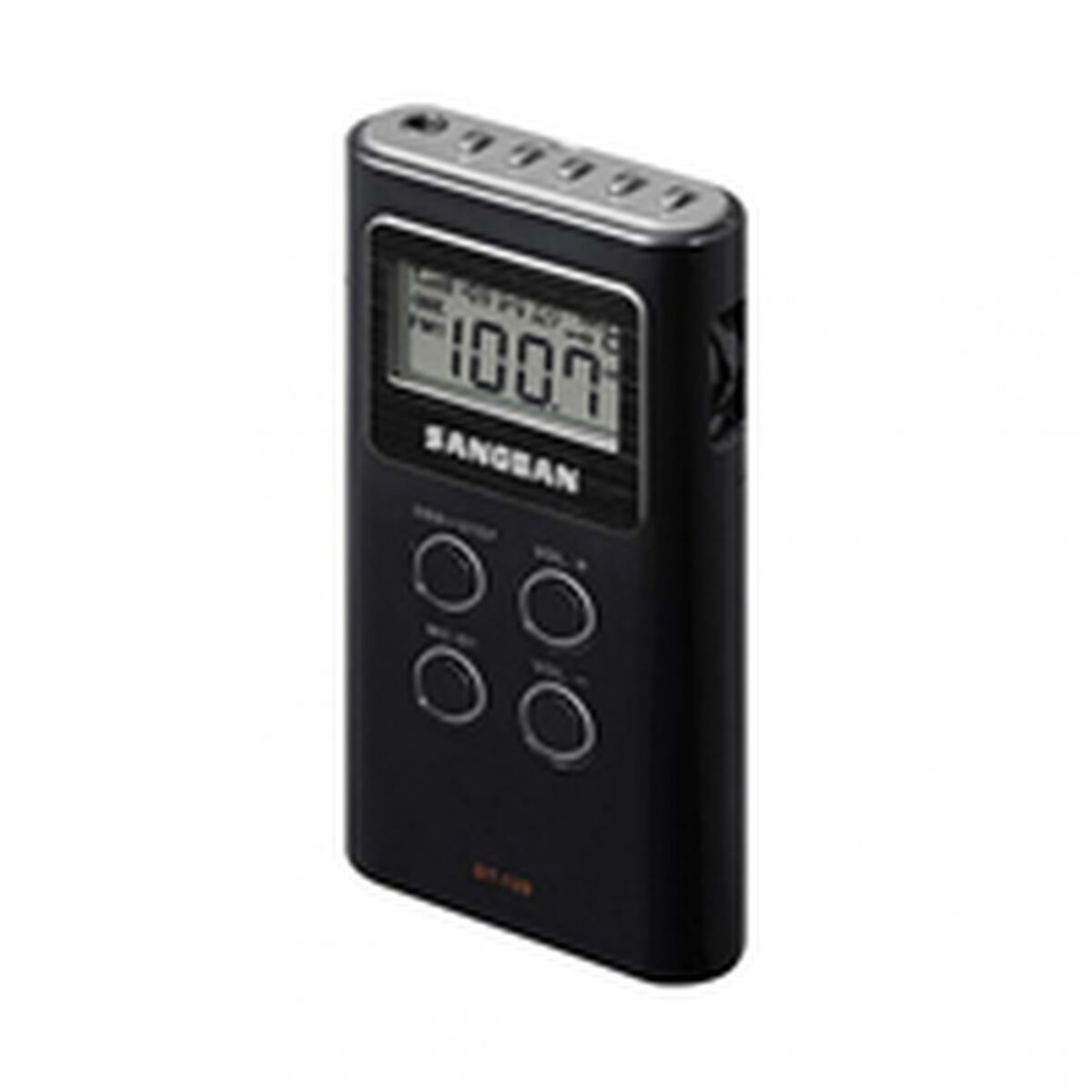 Transistorradio Sangean DT-120 Svart - 2