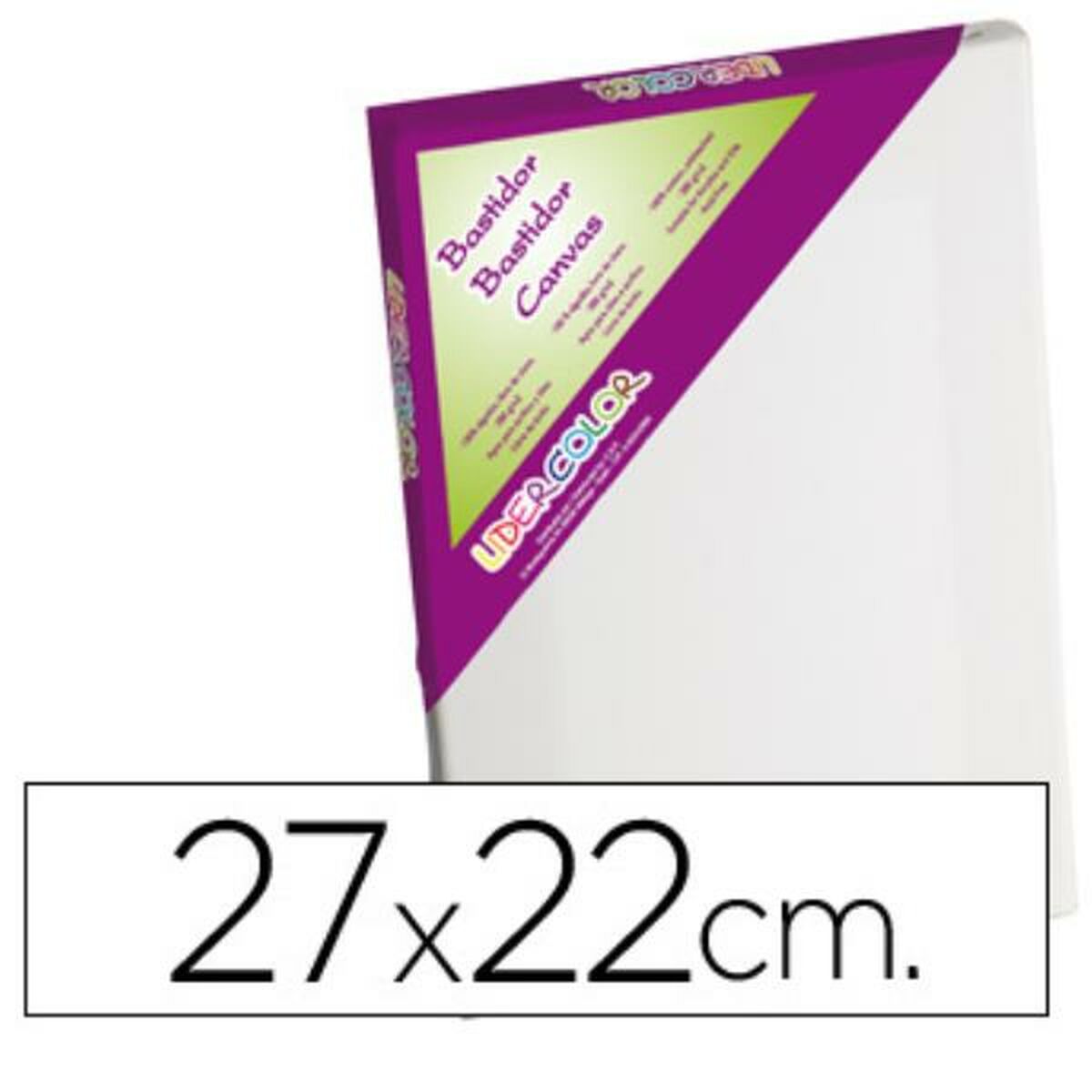 Kanvas Liderpapel A30208-3F
