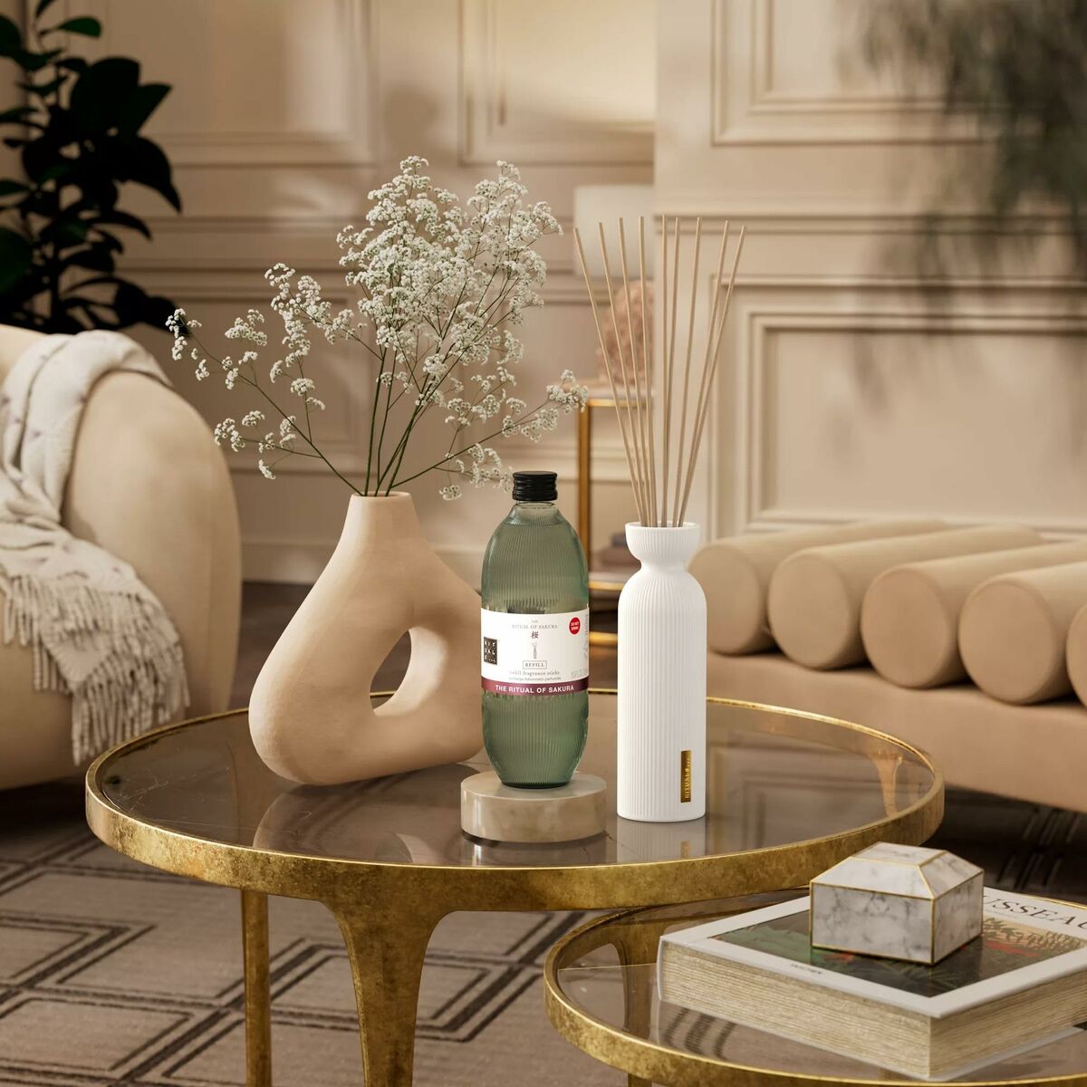 Luftrenare Rituals THE RITUAL OF SAKURA 500 ml - 2