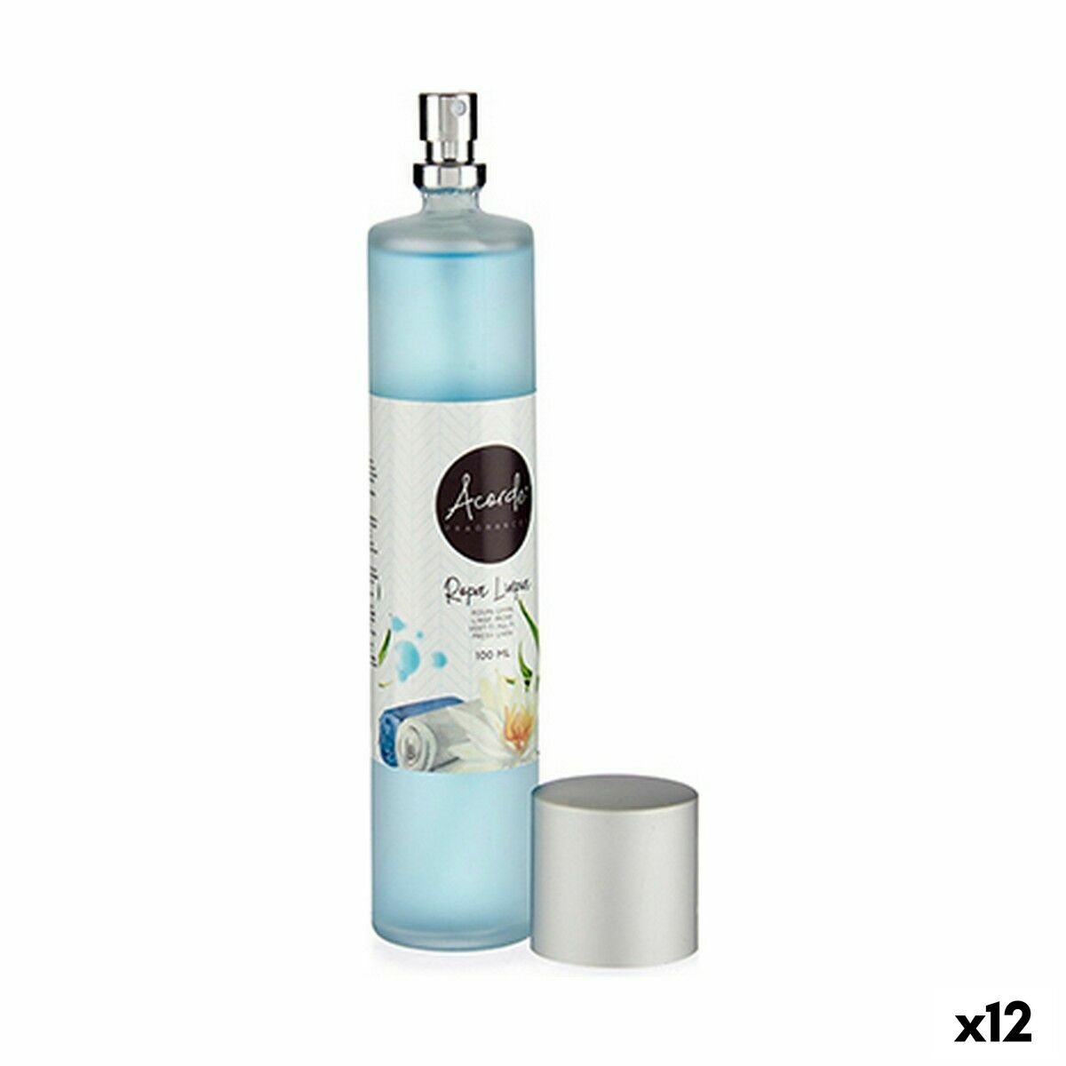 Doftspray Acorde Rena kläder 100 ml (12 antal)