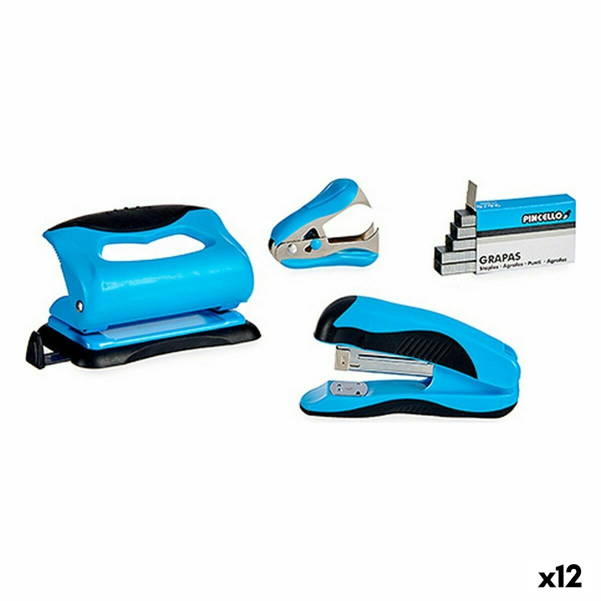 Brevpapper Set (12 antal) - 3
