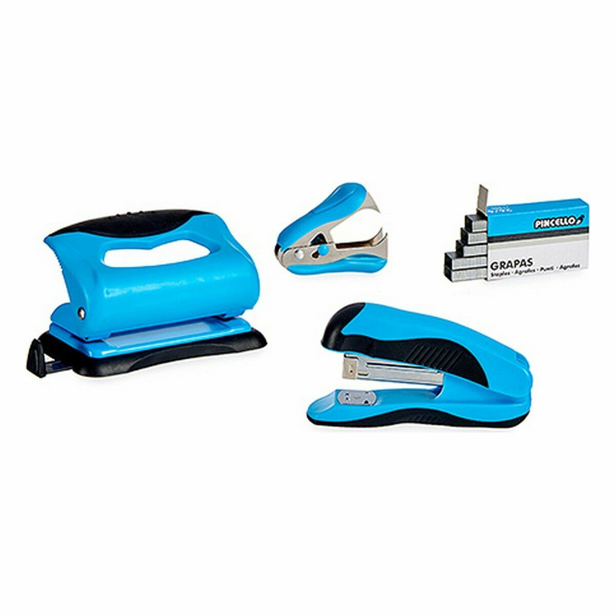 Brevpapper Set (12 antal) - 2